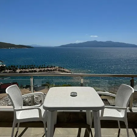 Playa Saranda