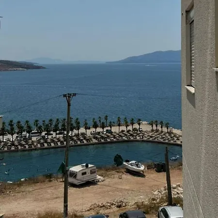 Playa Appartement Saranda