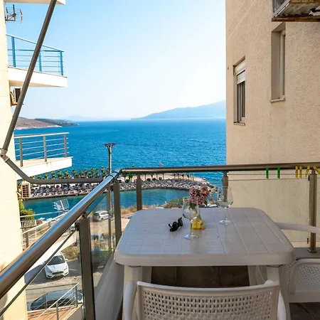 Apartamento Playa Sarandë